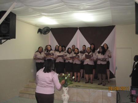 Aniversário da Ufebrac